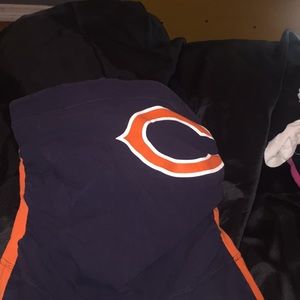 Vintage college tube top